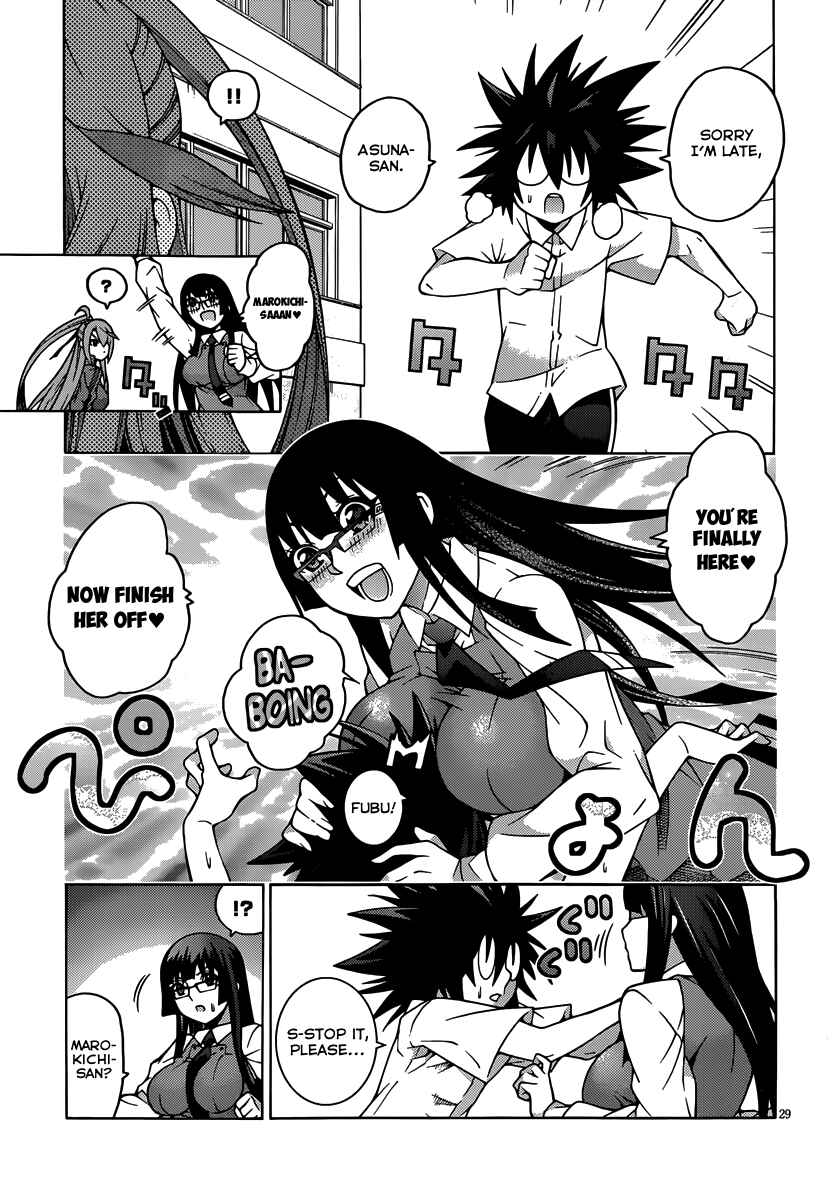 Page 30 Chapter 17 Dragons Rioting