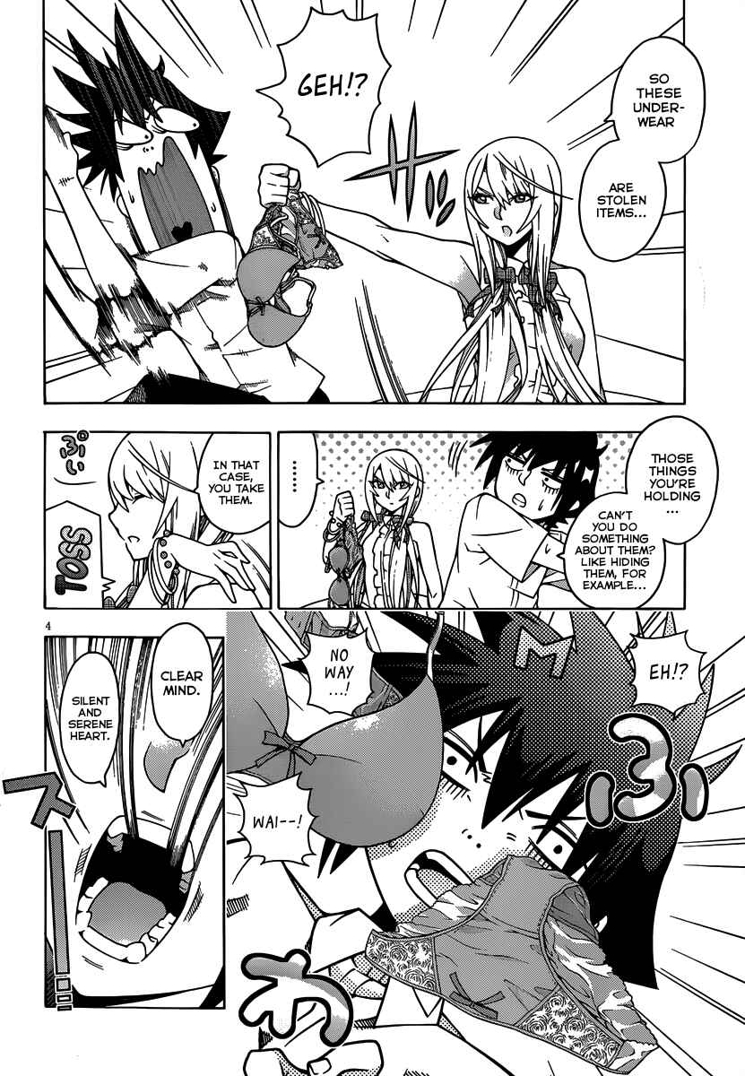 Page 5 Chapter 17 Dragons Rioting