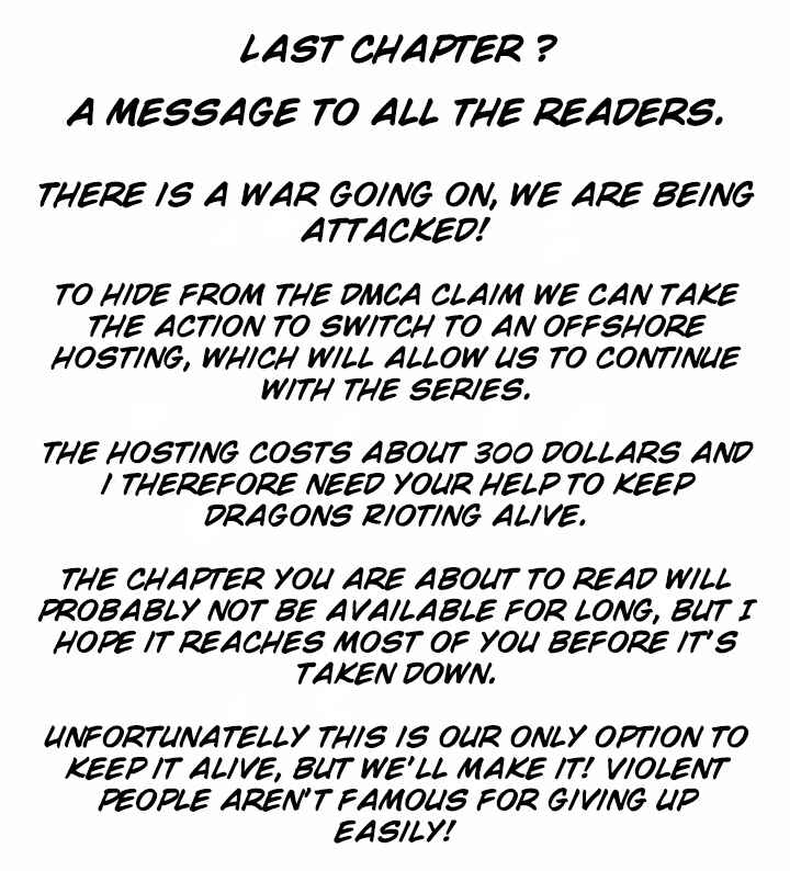 Page 1 Chapter 30 Dragons Rioting