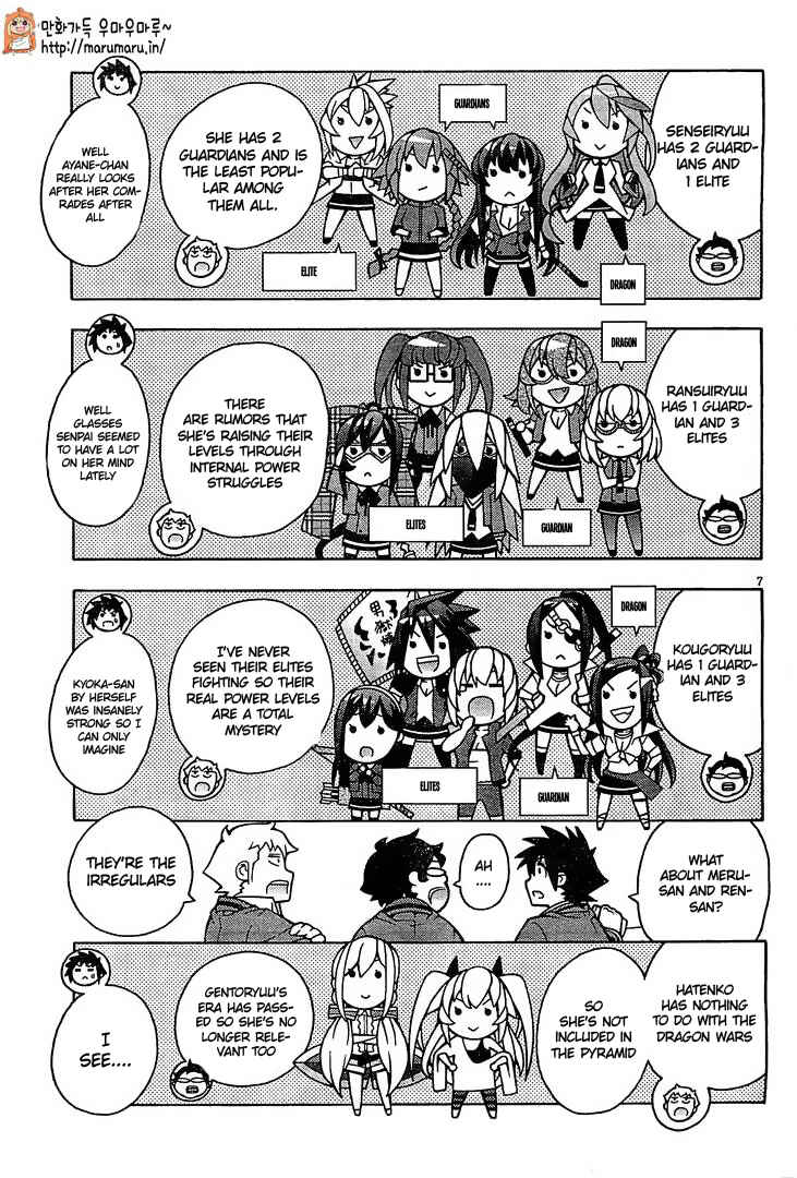 Page 11 Chapter 30 Dragons Rioting