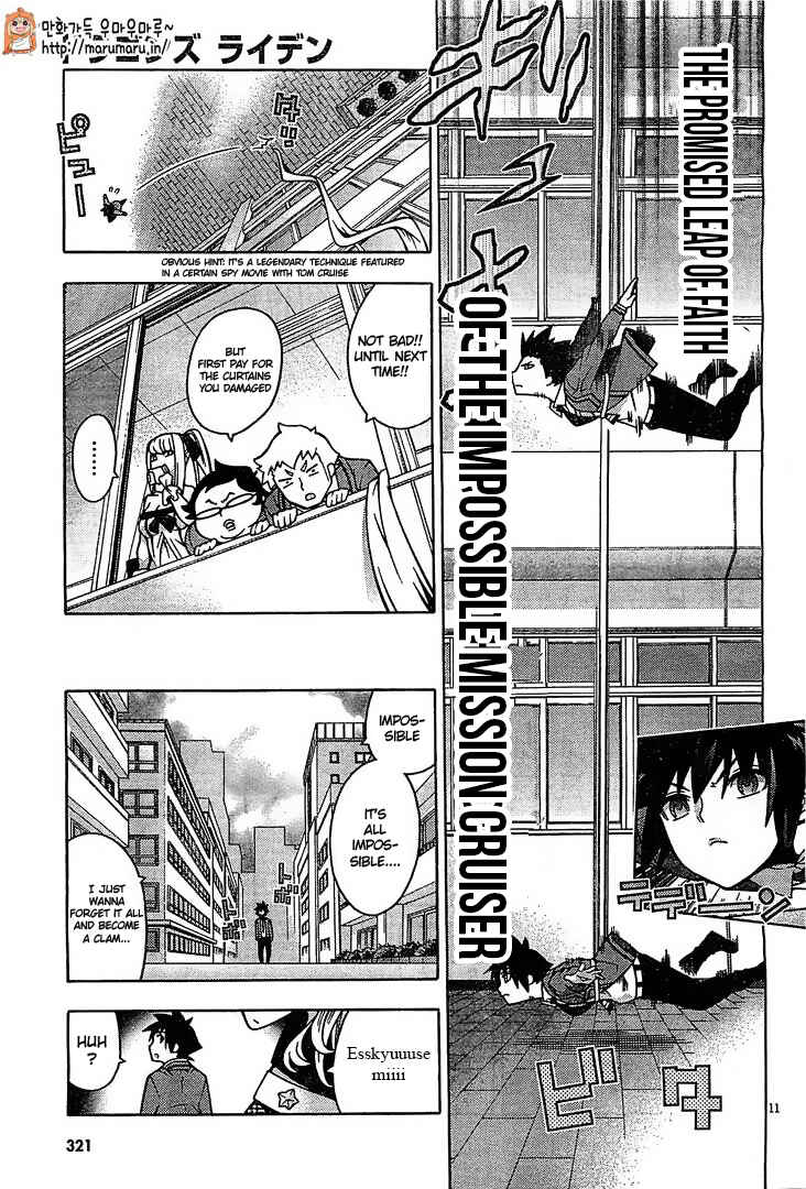 Page 15 Chapter 30 Dragons Rioting