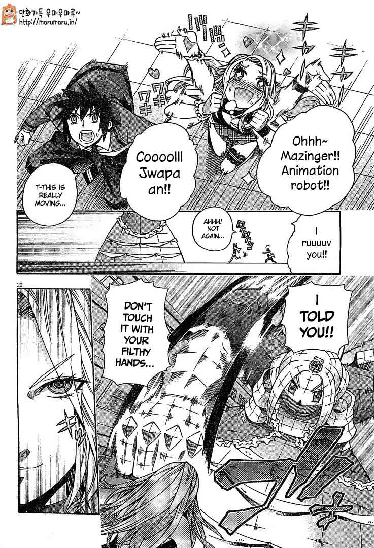 Page 24 Chapter 30 Dragons Rioting