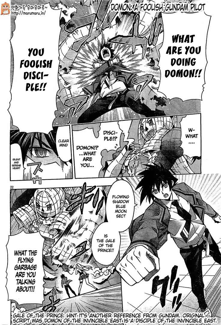 Page 26 Chapter 30 Dragons Rioting