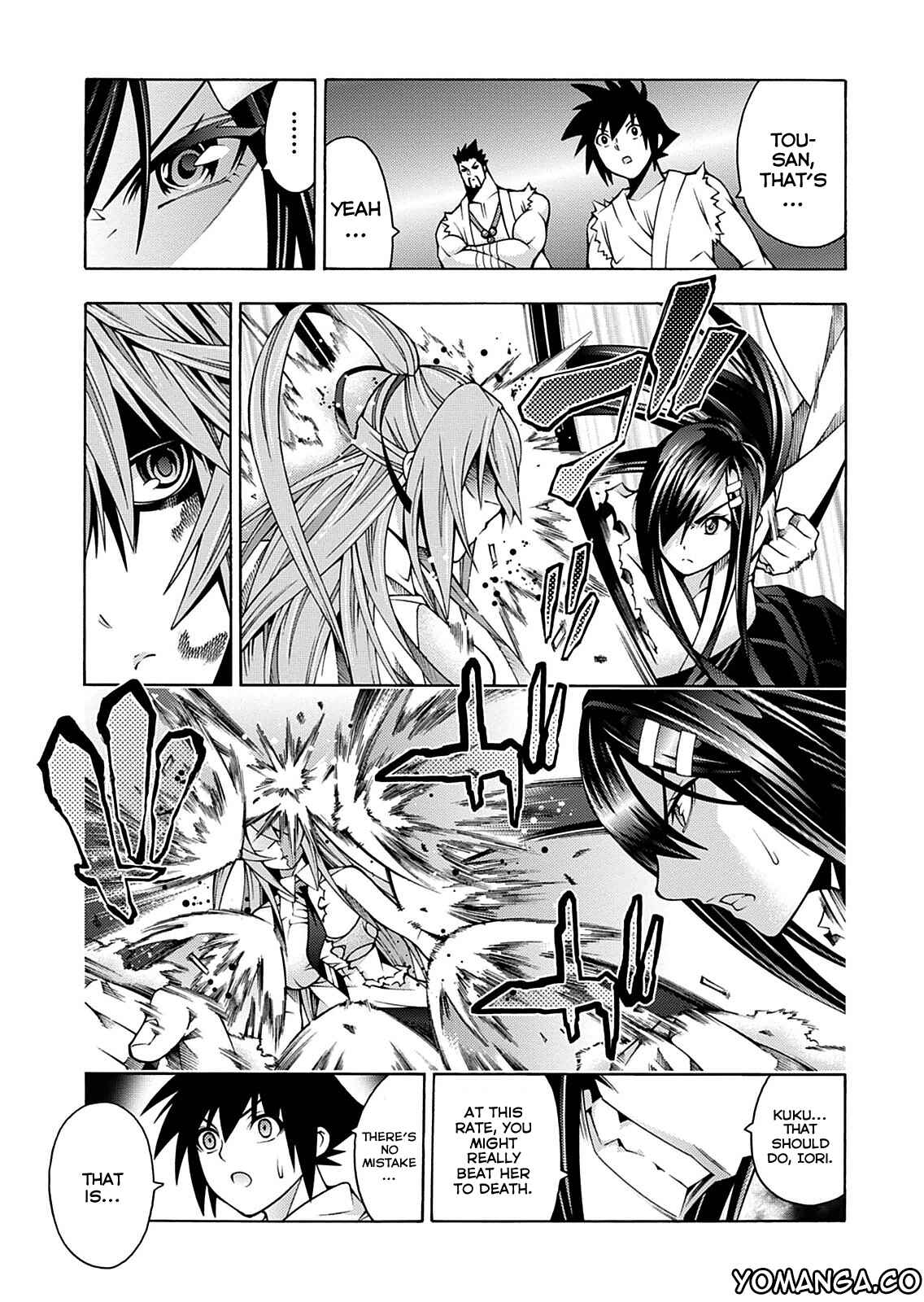 Page 16 Chapter 23 Dragons Rioting