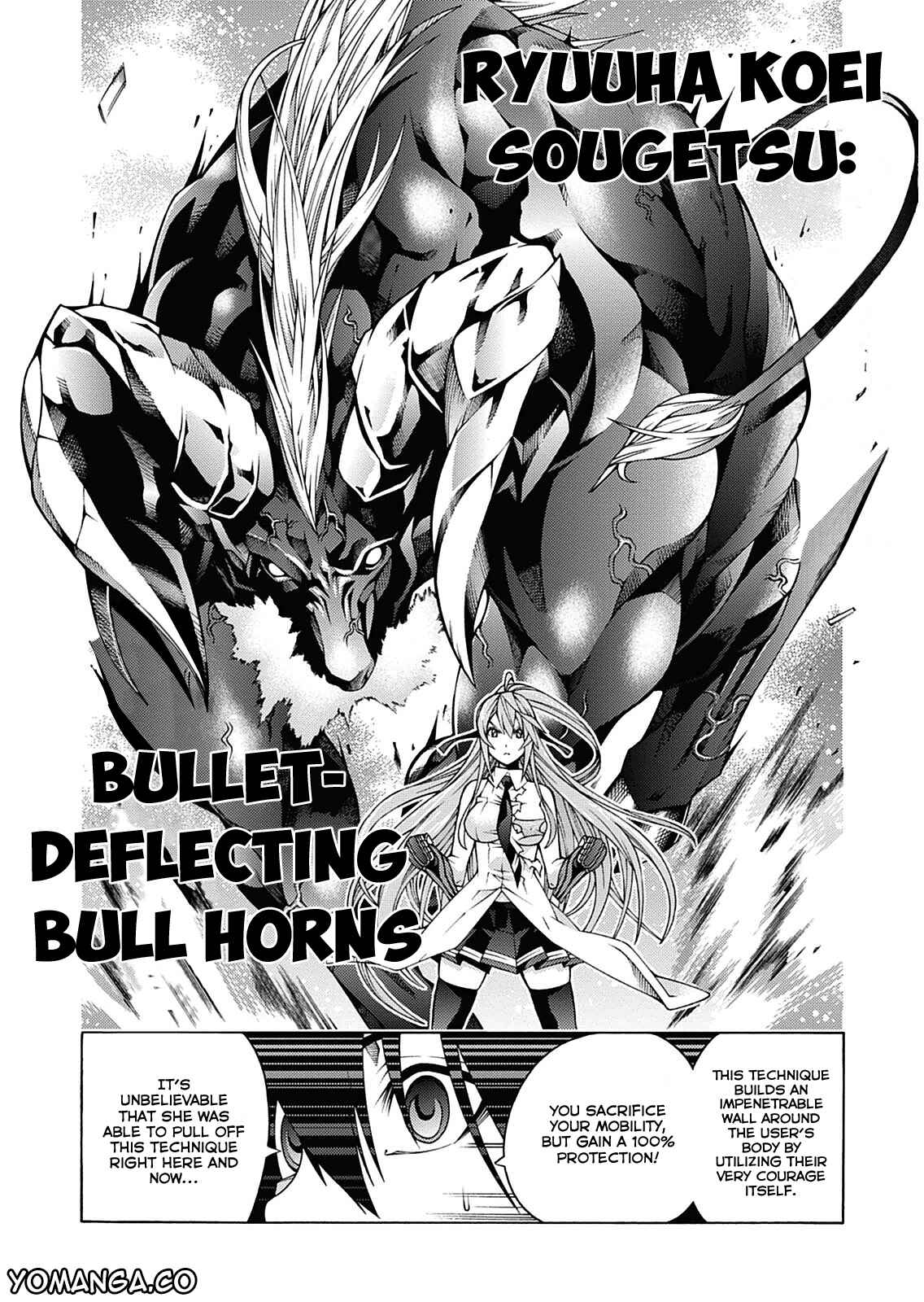 Page 17 Chapter 23 Dragons Rioting
