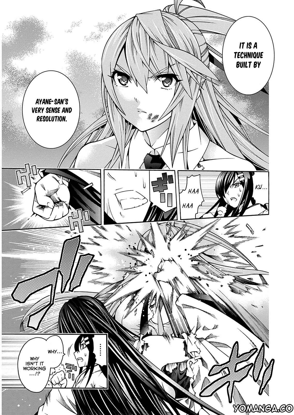 Page 18 Chapter 23 Dragons Rioting