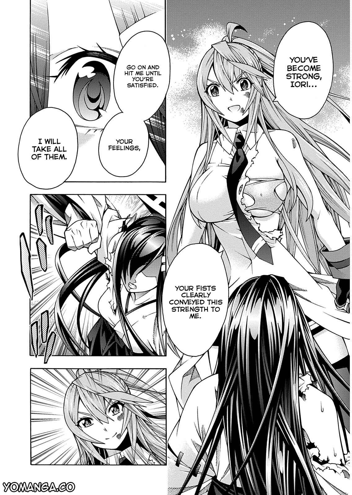 Page 19 Chapter 23 Dragons Rioting