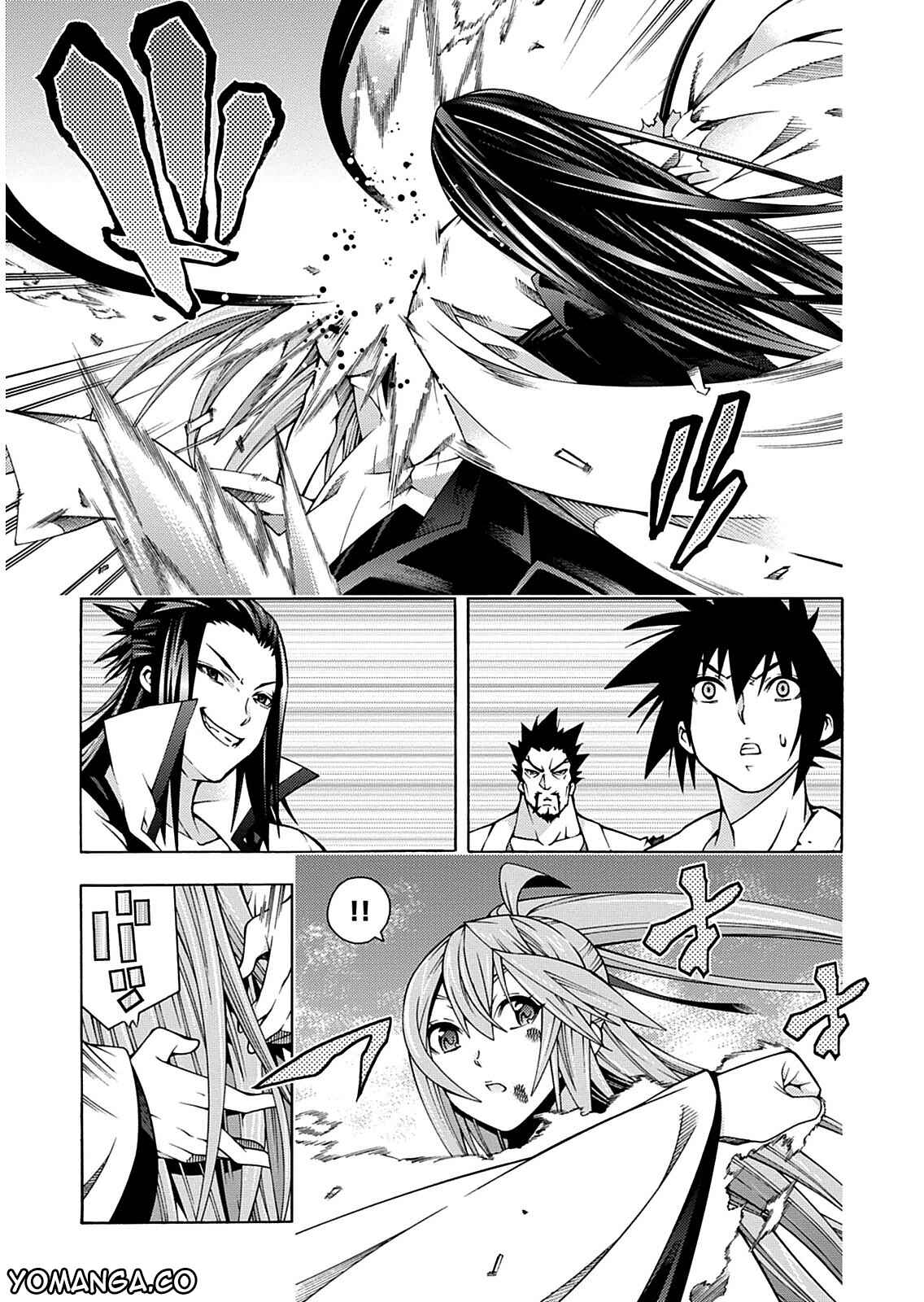 Page 20 Chapter 23 Dragons Rioting