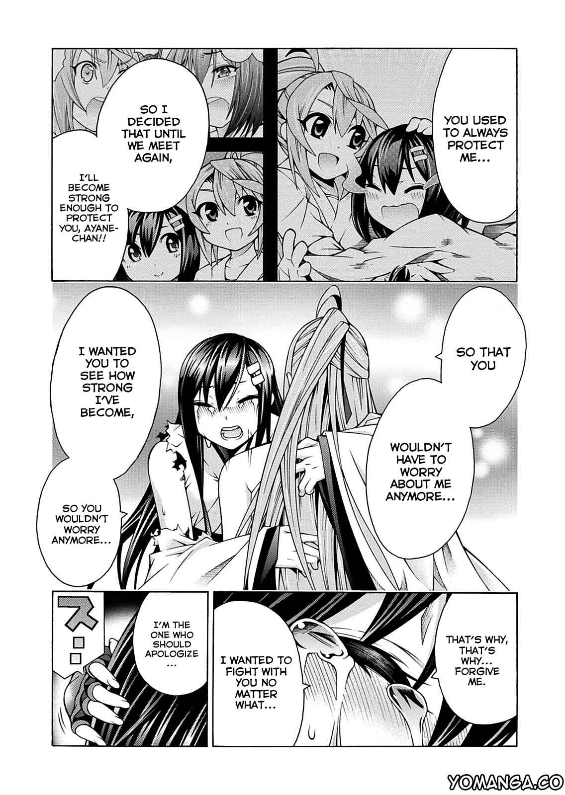 Page 22 Chapter 23 Dragons Rioting