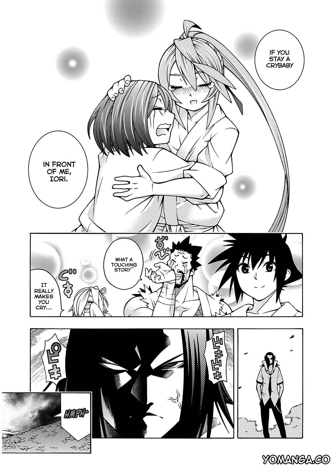 Page 24 Chapter 23 Dragons Rioting
