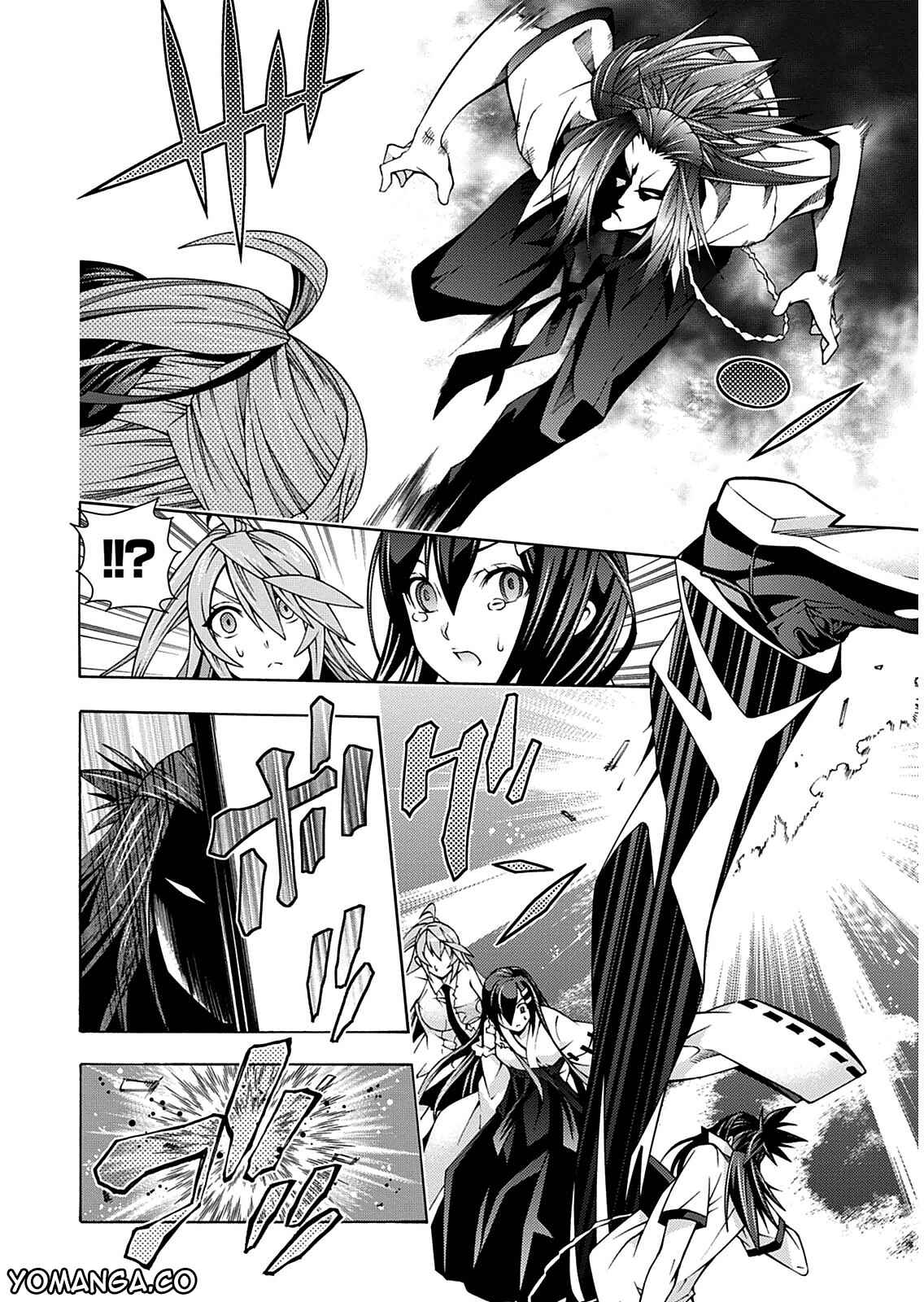 Page 25 Chapter 23 Dragons Rioting