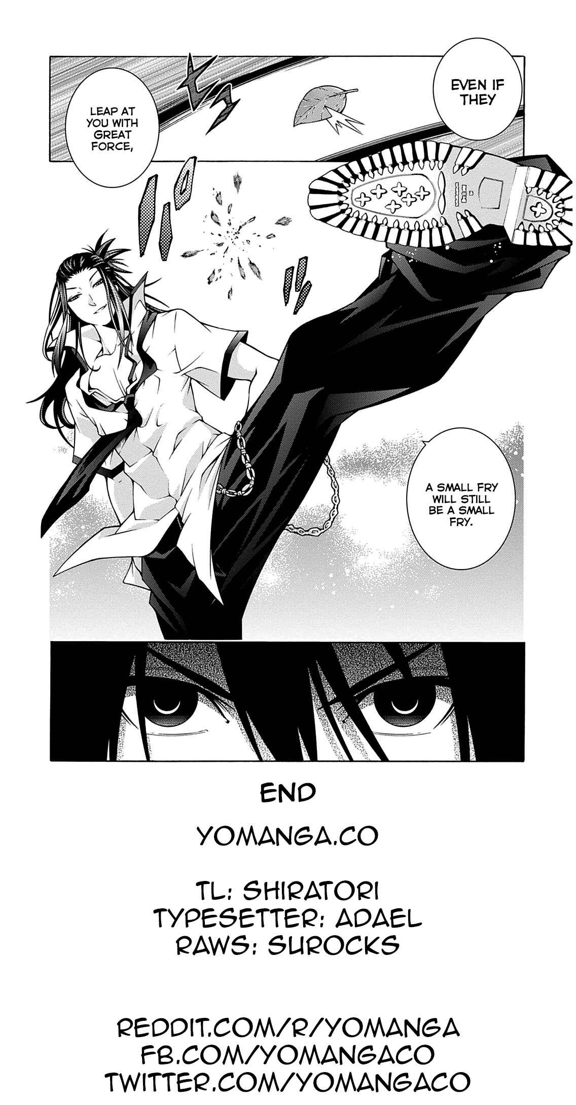 Page 29 Chapter 23 Dragons Rioting