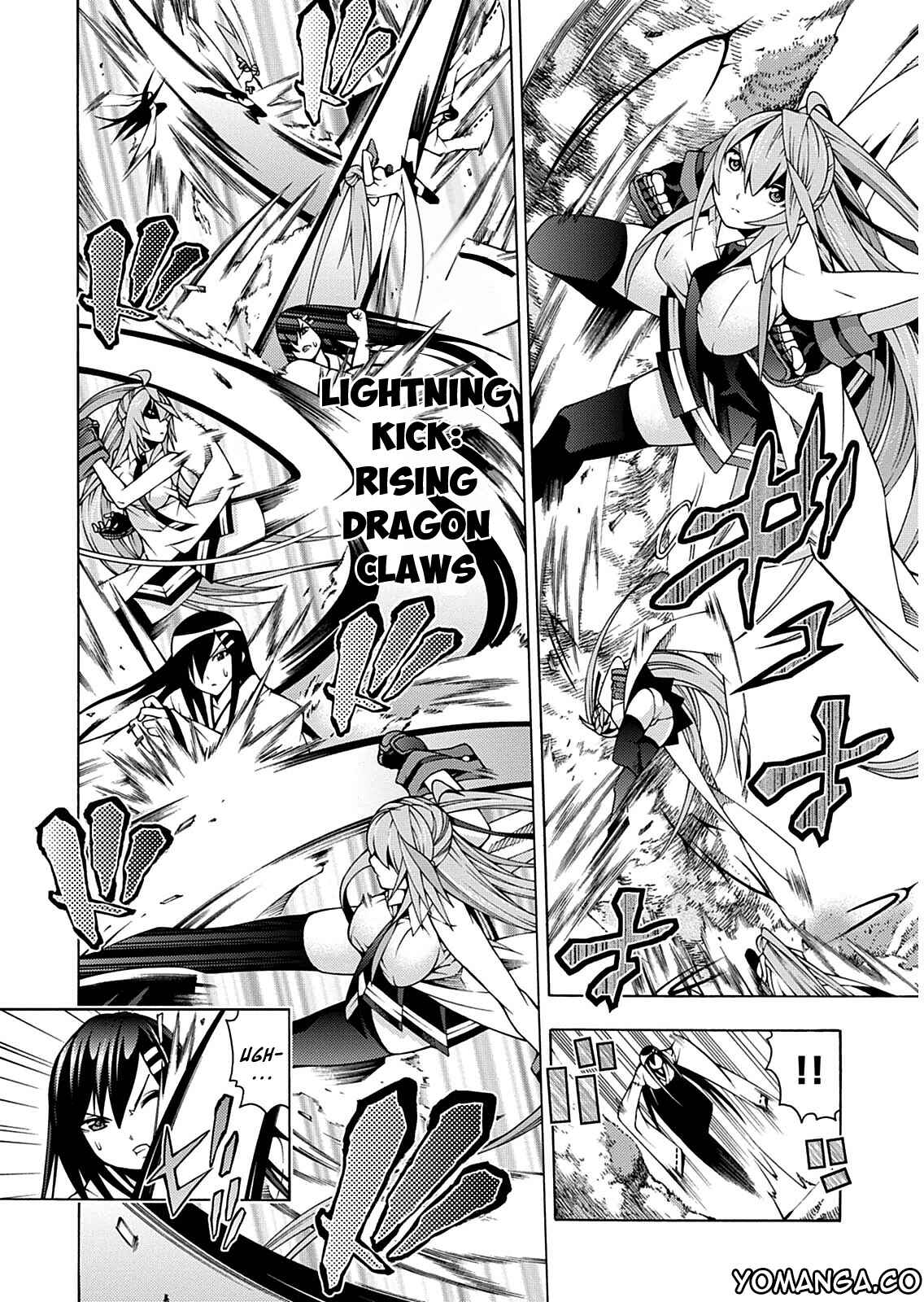 Page 6 Chapter 23 Dragons Rioting