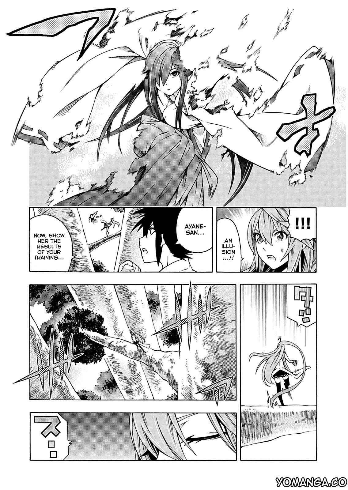 Page 8 Chapter 23 Dragons Rioting