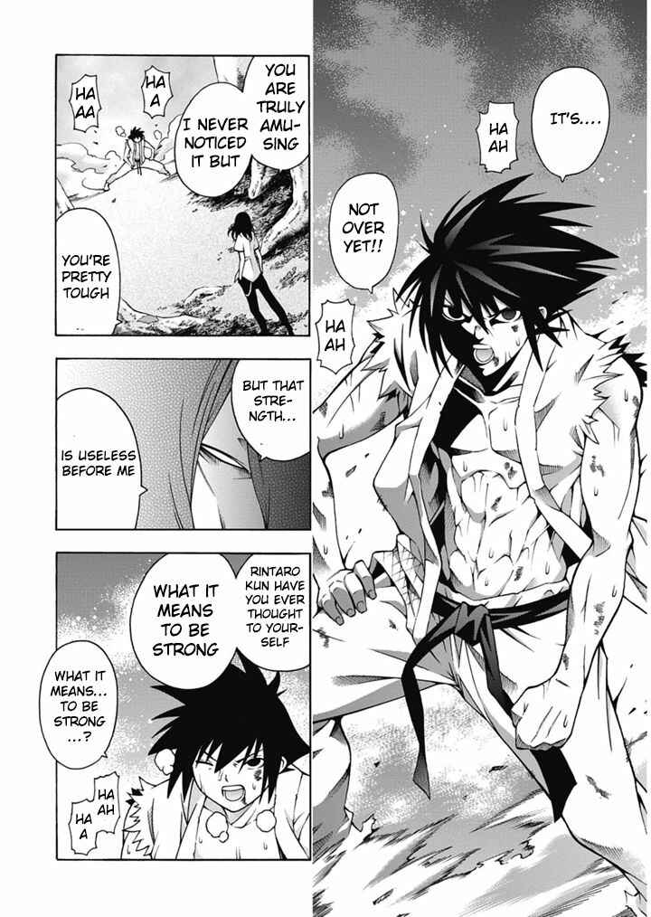 Page 14 Chapter 24 Dragons Rioting