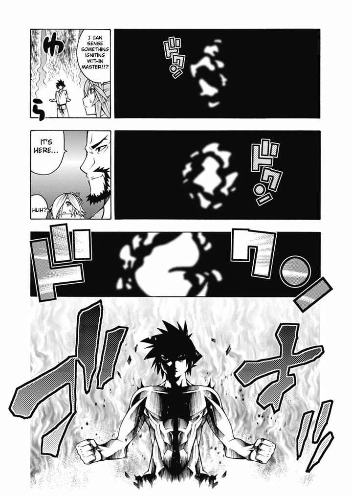 Page 18 Chapter 24 Dragons Rioting