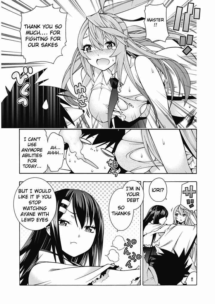 Page 28 Chapter 24 Dragons Rioting