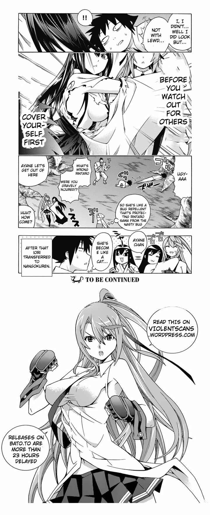 Page 29 Chapter 24 Dragons Rioting
