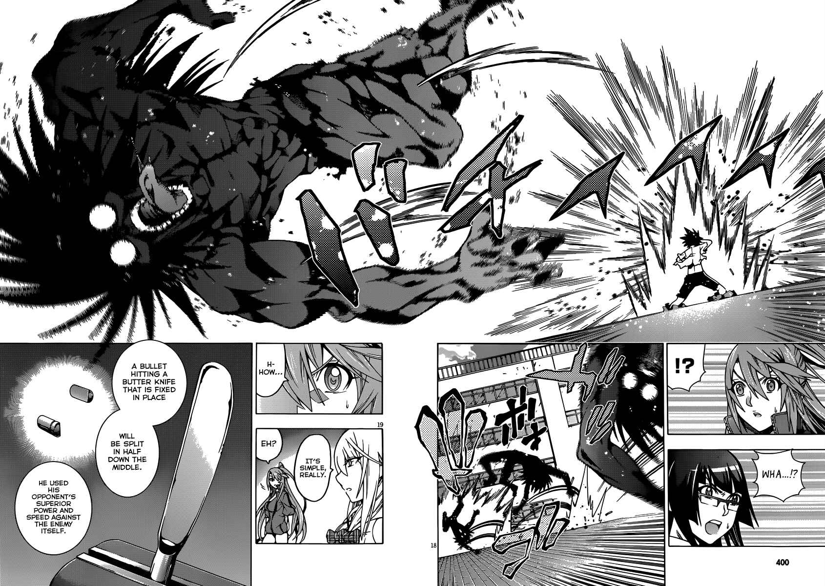 Page 21 Chapter 18 Dragons Rioting