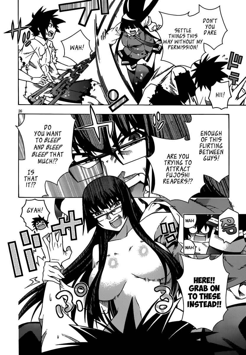 Page 28 Chapter 18 Dragons Rioting