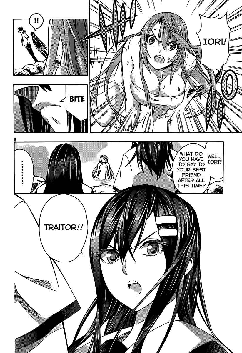 Page 11 Chapter 21 Dragons Rioting