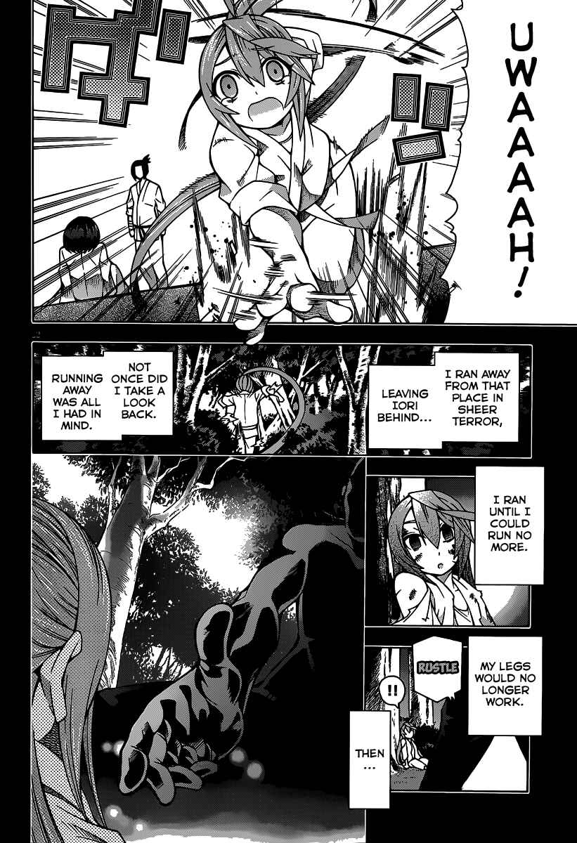 Page 25 Chapter 21 Dragons Rioting