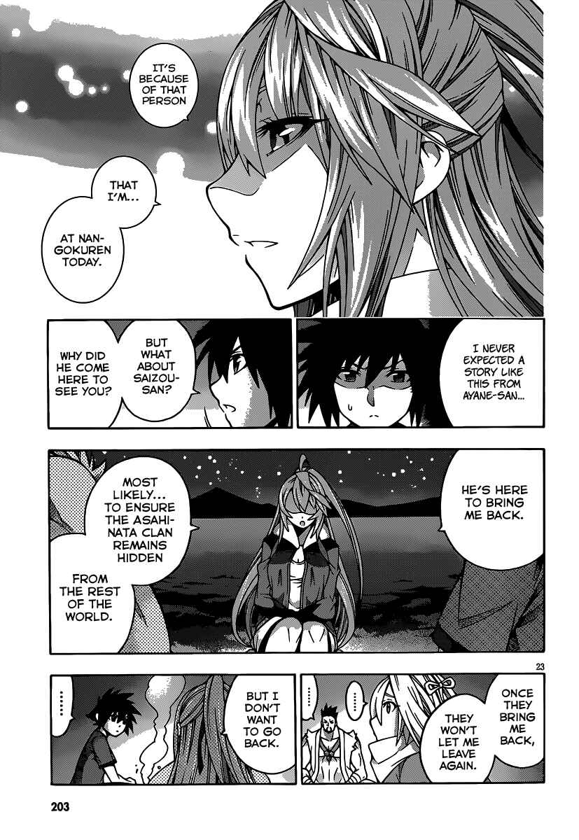 Page 26 Chapter 21 Dragons Rioting