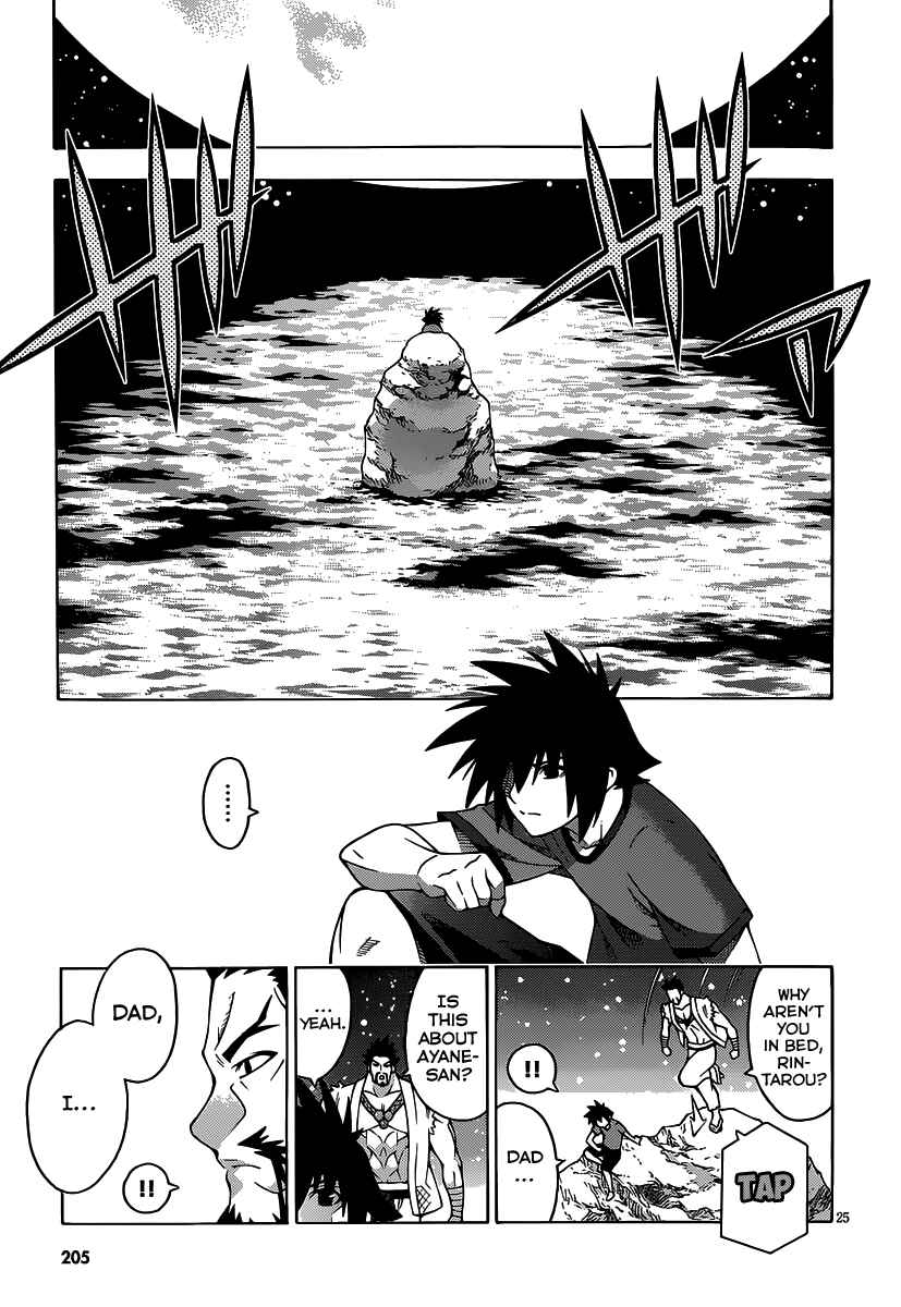 Page 28 Chapter 21 Dragons Rioting