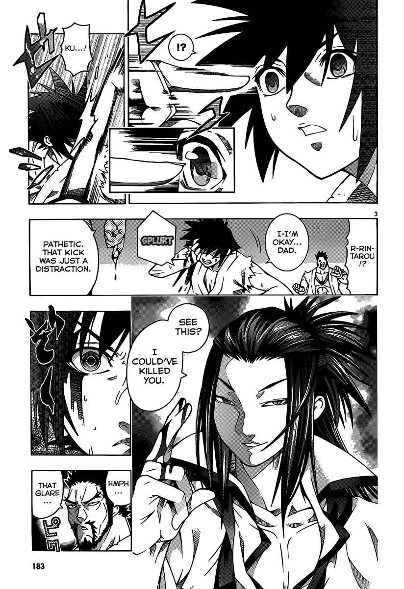 Page 6 Chapter 21 Dragons Rioting