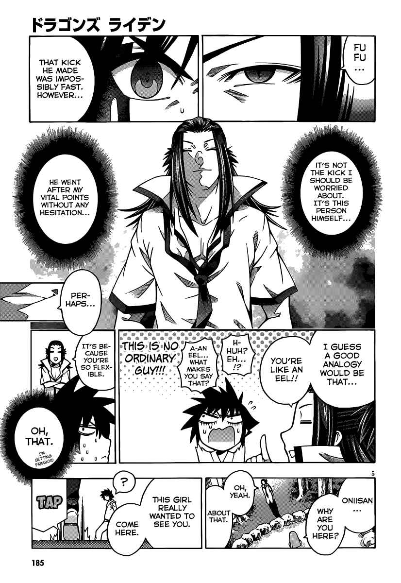 Page 8 Chapter 21 Dragons Rioting