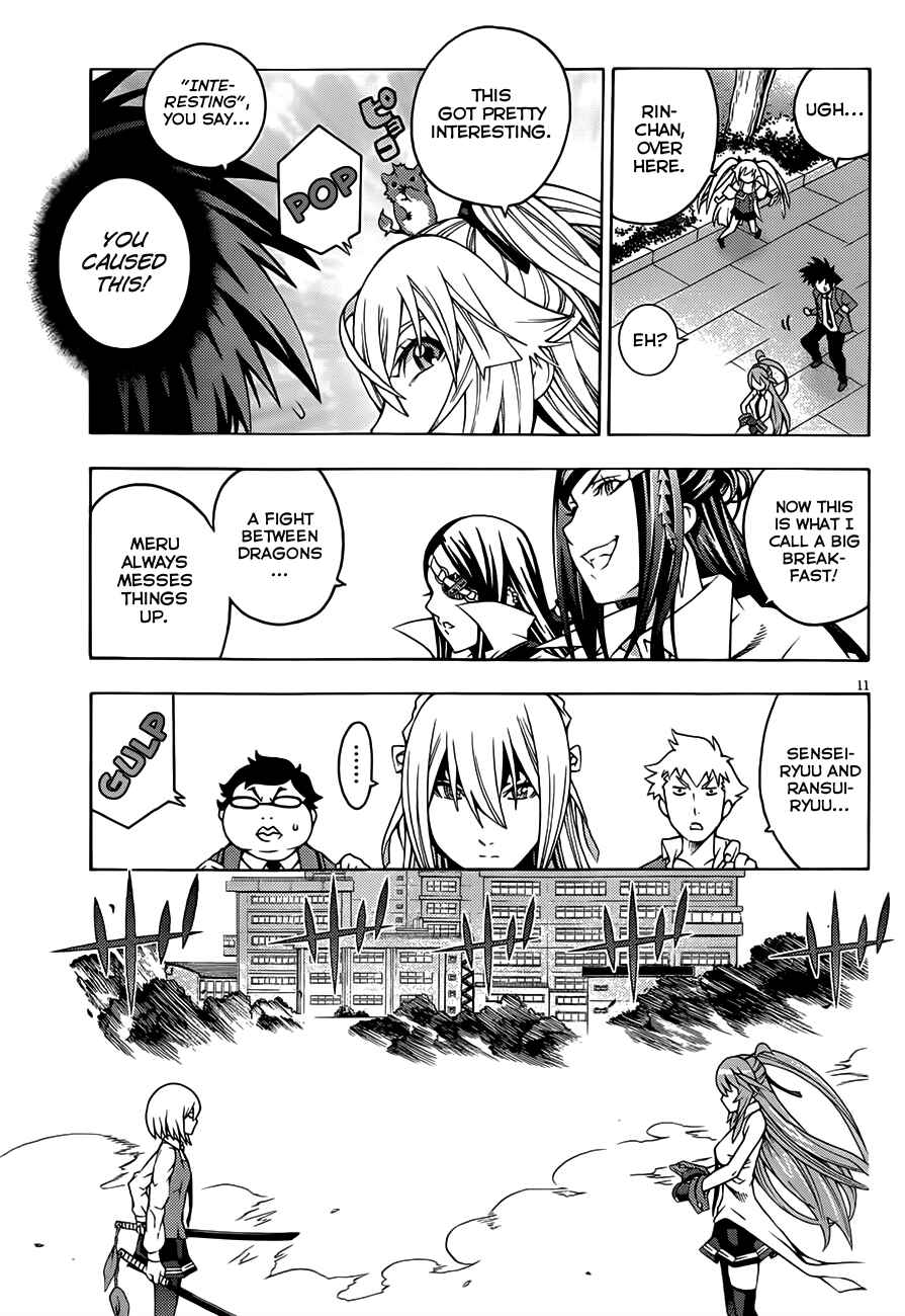 Page 14 Chapter 7 Dragons Rioting