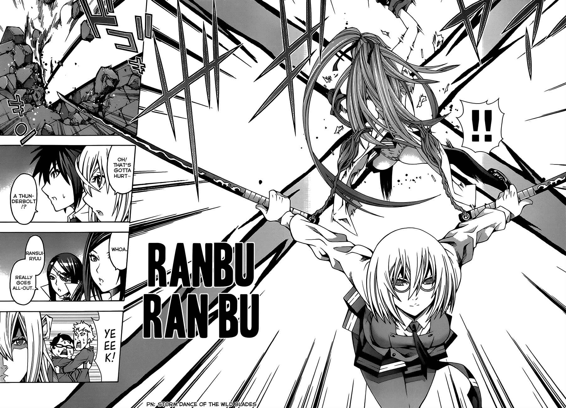 Page 25 Chapter 7 Dragons Rioting