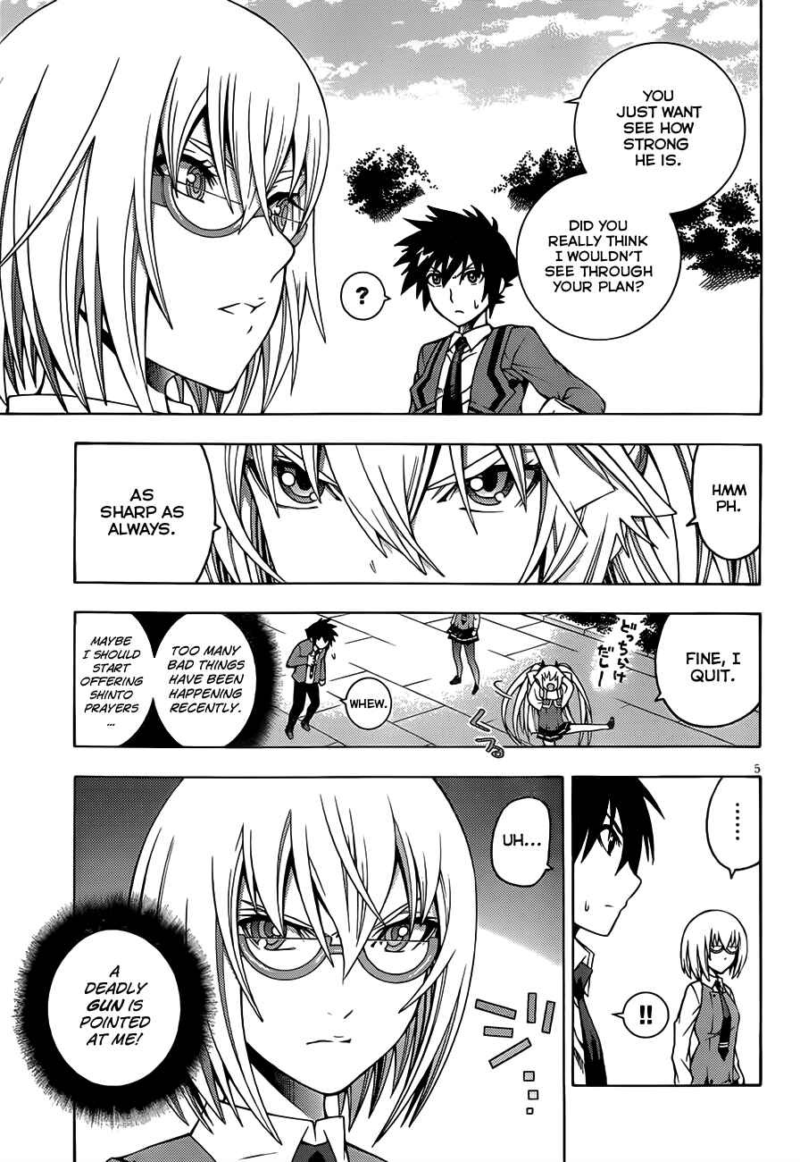 Page 8 Chapter 7 Dragons Rioting