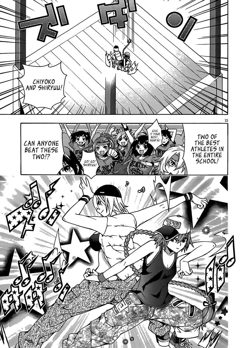 Page 18 Chapter 13 Dragons Rioting