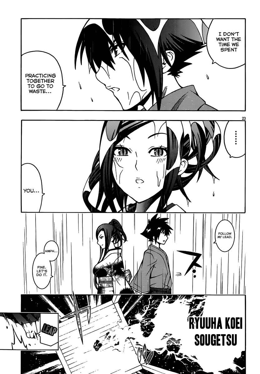 Page 26 Chapter 13 Dragons Rioting