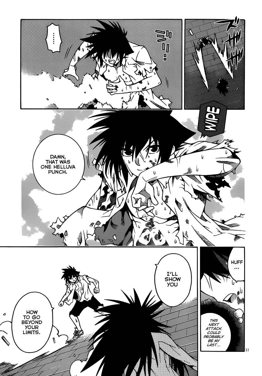 Page 12 Chapter 19 Dragons Rioting