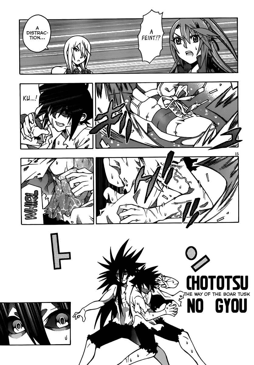 Page 16 Chapter 19 Dragons Rioting