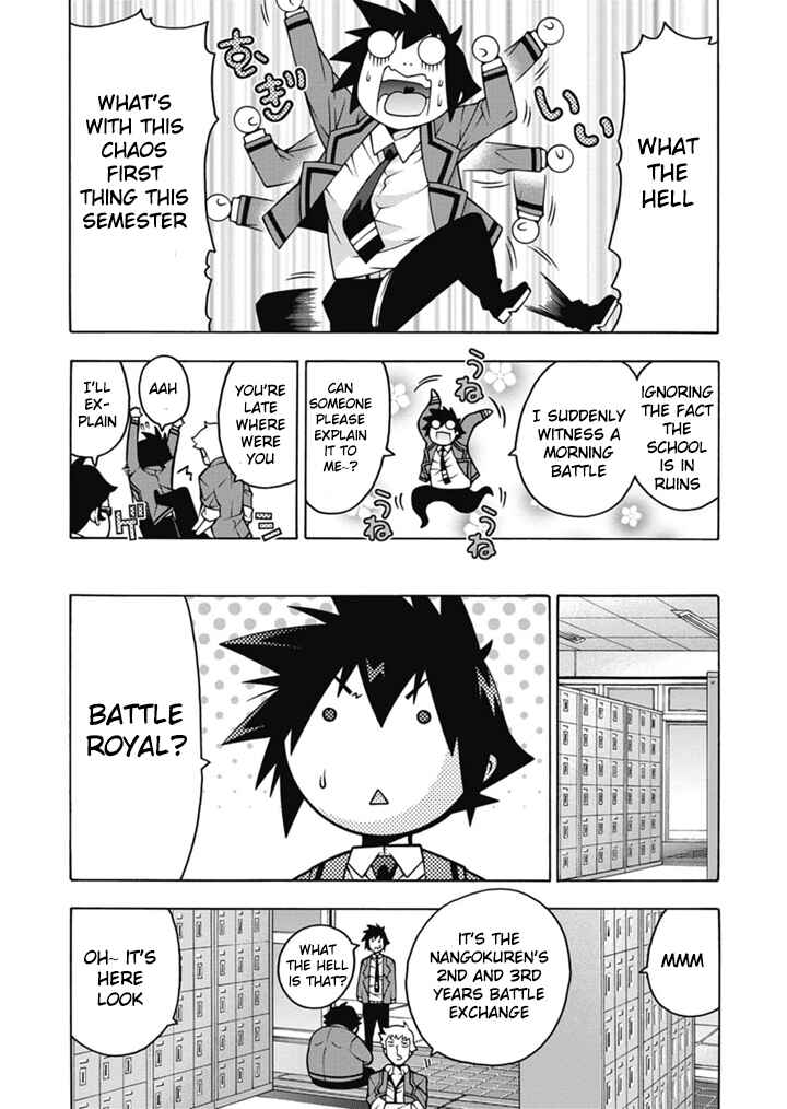 Page 17 Chapter 25 Dragons Rioting