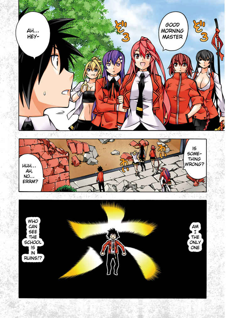 Page 8 Chapter 25 Dragons Rioting