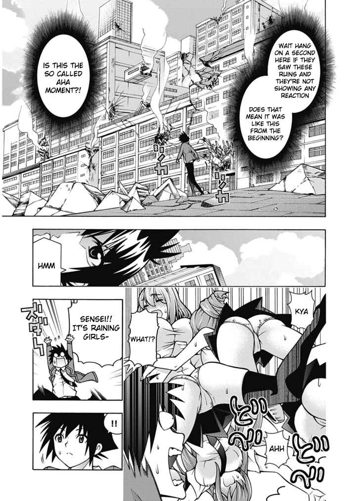 Page 9 Chapter 25 Dragons Rioting
