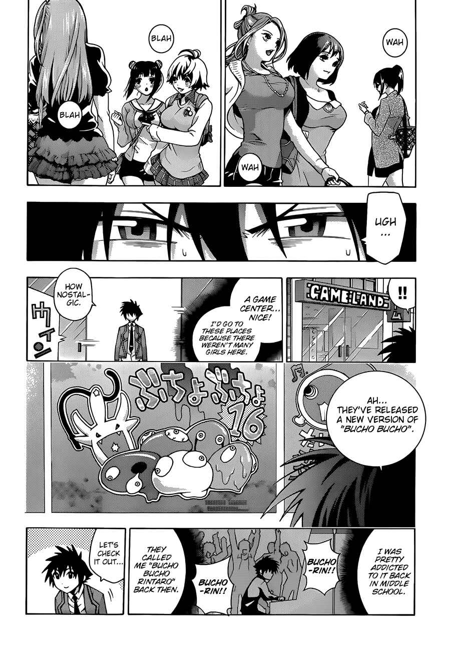 Page 11 Chapter 5 Dragons Rioting