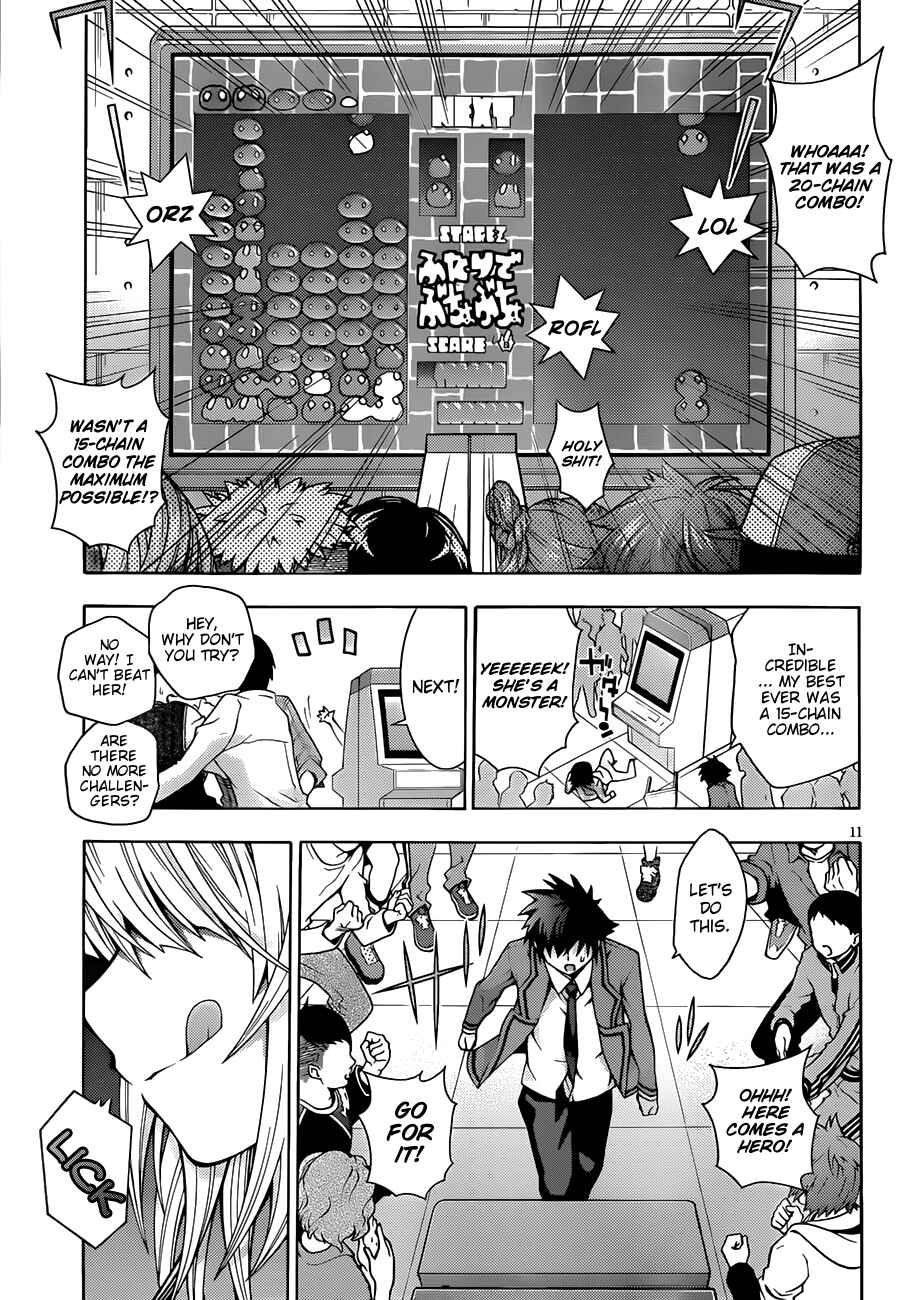 Page 12 Chapter 5 Dragons Rioting
