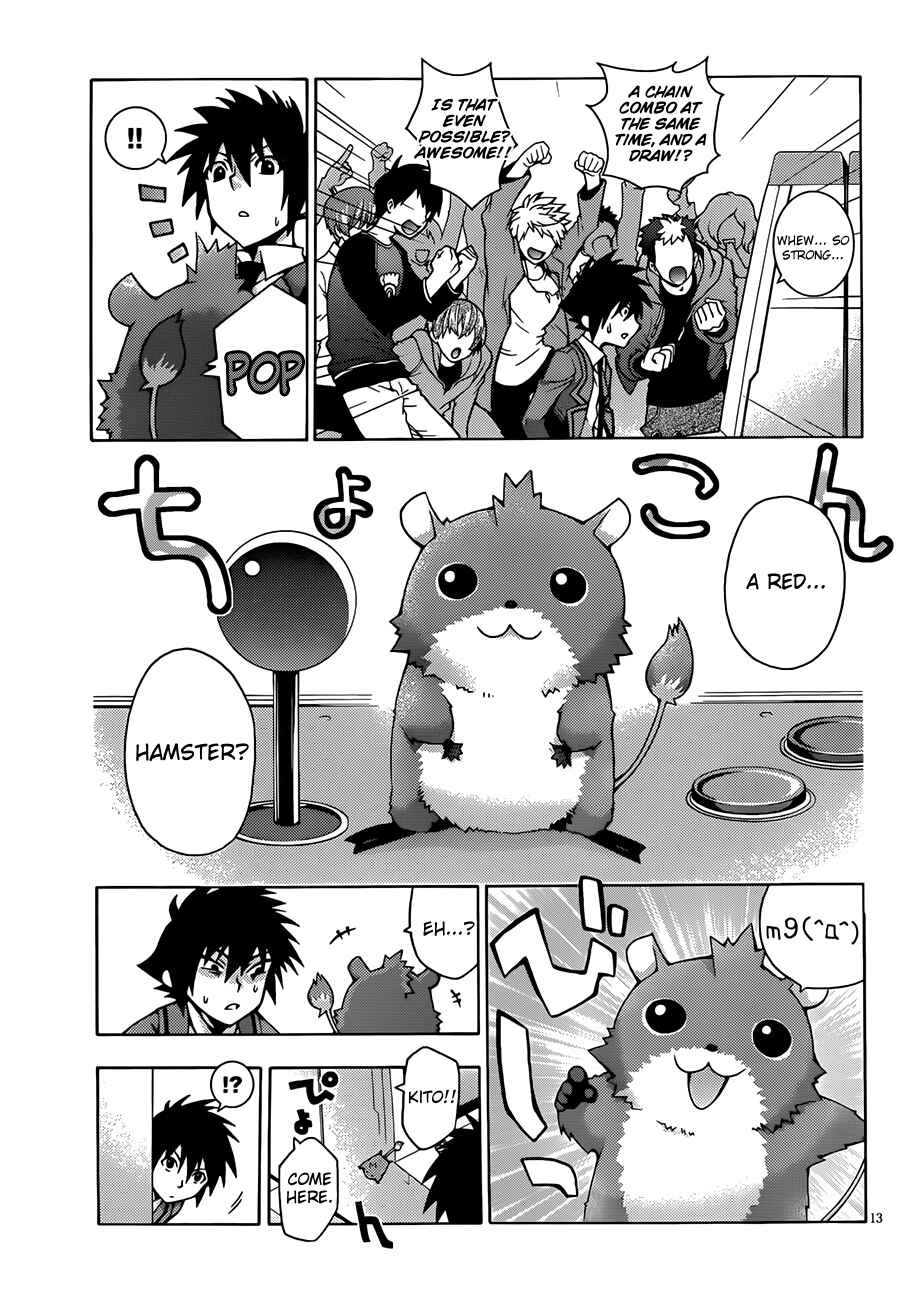 Page 14 Chapter 5 Dragons Rioting