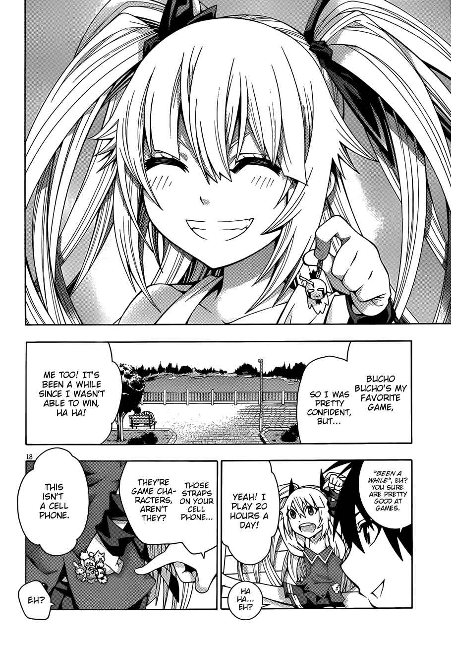 Page 19 Chapter 5 Dragons Rioting