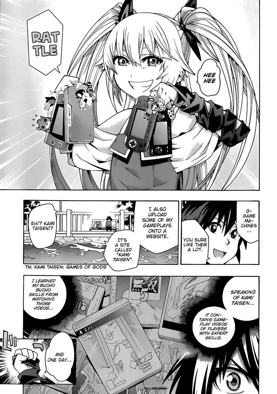 Page 20 Chapter 5 Dragons Rioting