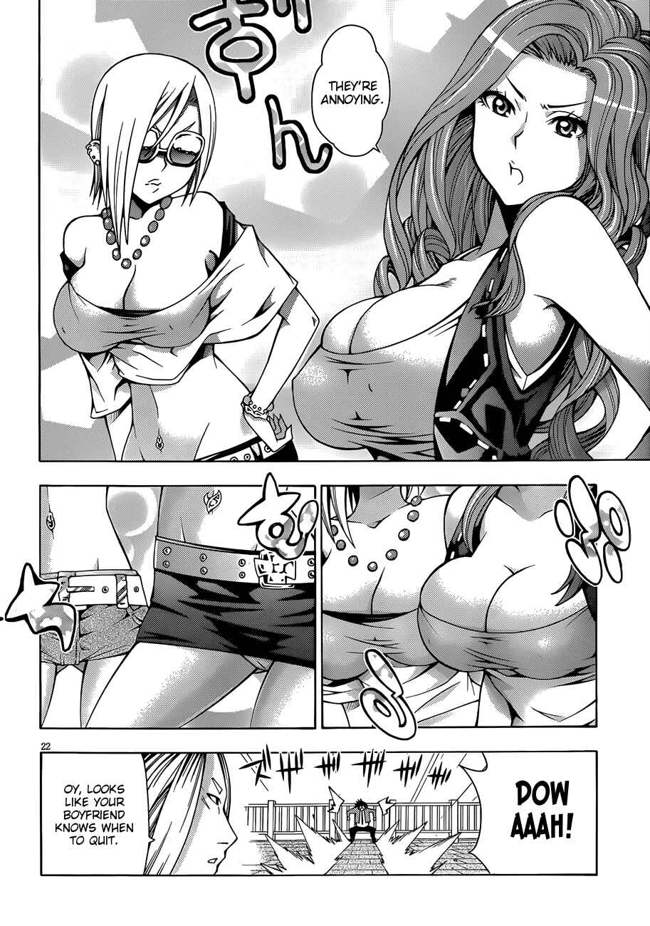 Page 23 Chapter 5 Dragons Rioting