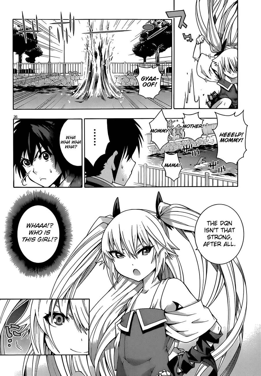 Page 27 Chapter 5 Dragons Rioting