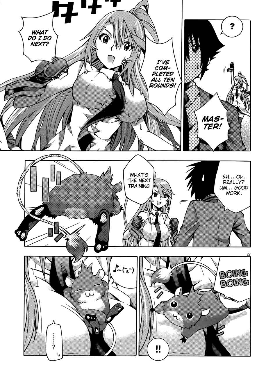 Page 28 Chapter 5 Dragons Rioting