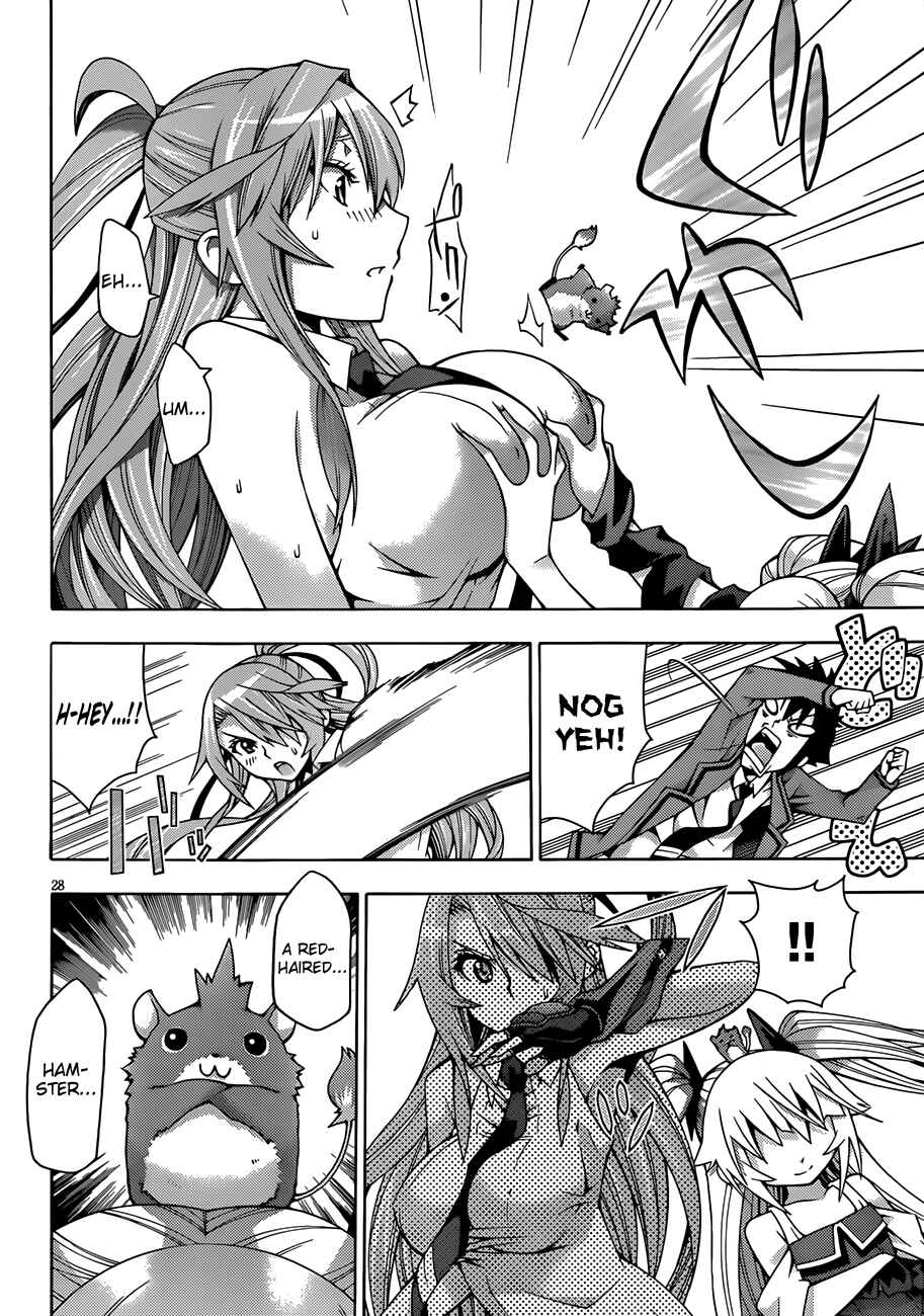 Page 29 Chapter 5 Dragons Rioting