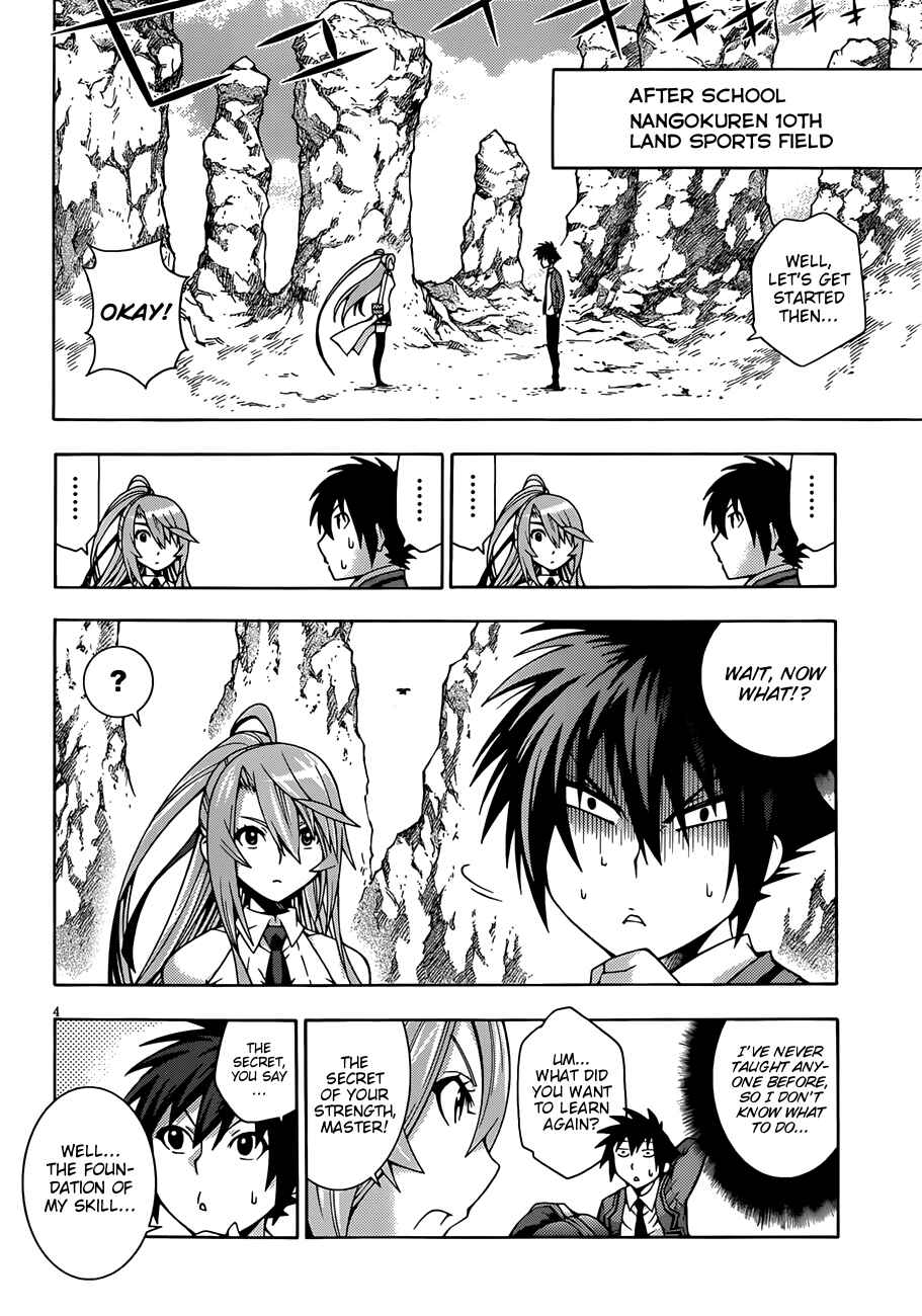 Page 5 Chapter 5 Dragons Rioting
